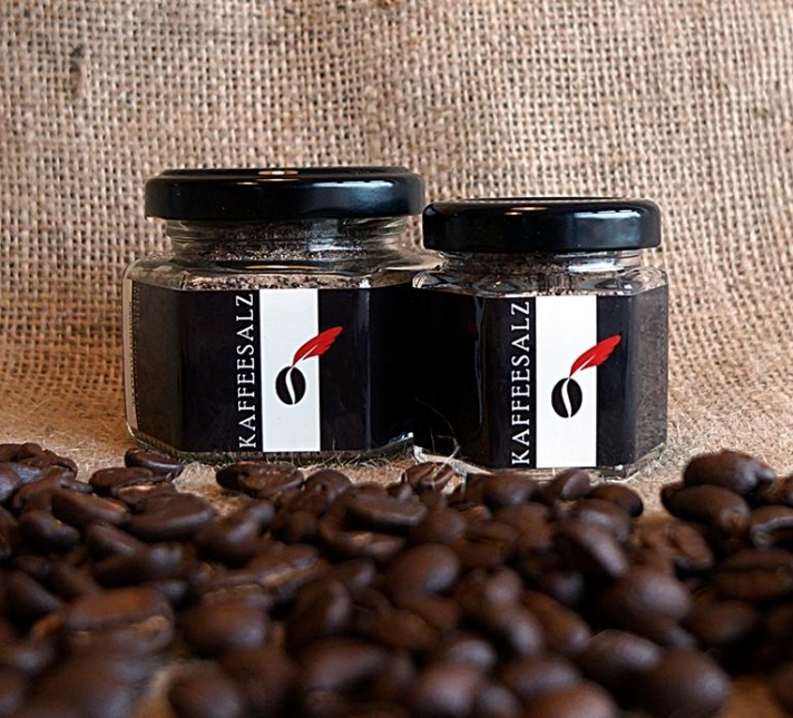 Entdecken Sie den Geschmack der Extraklasse mit KALKBERG Kaffeesalz ... Entdecken Sie den Geschmack der Extraklasse mit KALKBERG Kaffeesalz ...