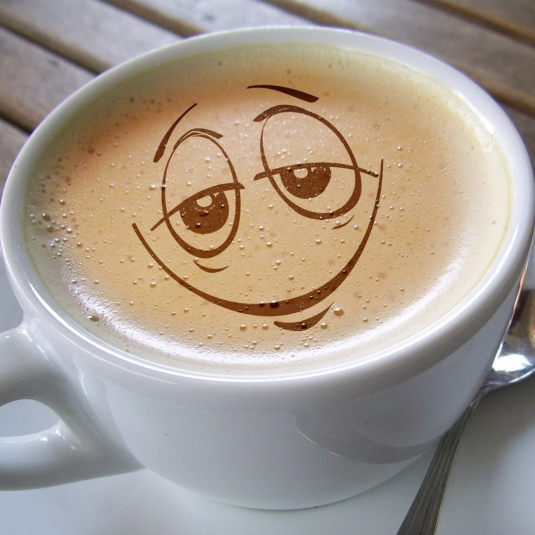 Café au Lait - Die perfekte Mischung aus Kaffee und Milch