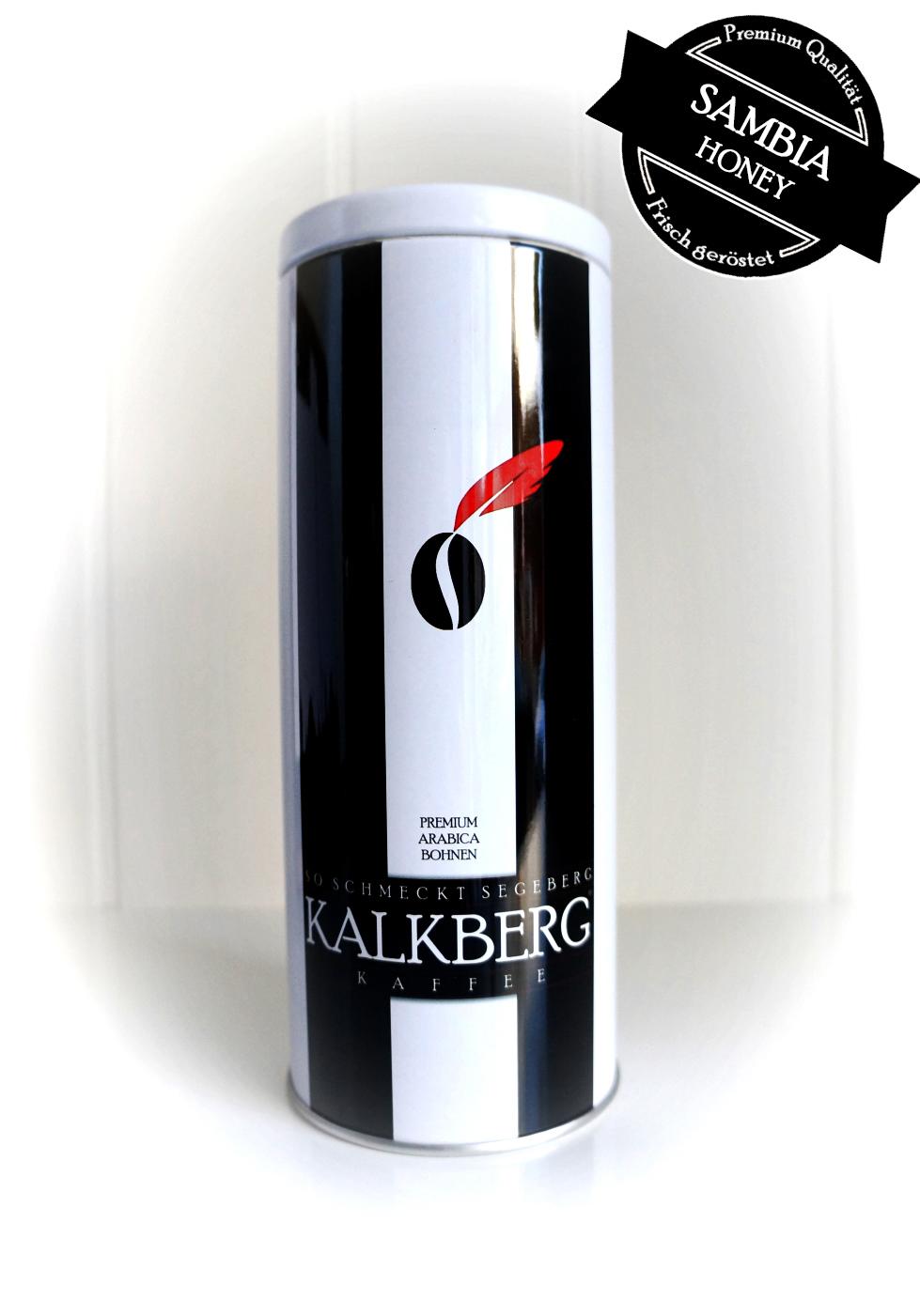 Kalkberg Kaffee Sambia Honey Bean