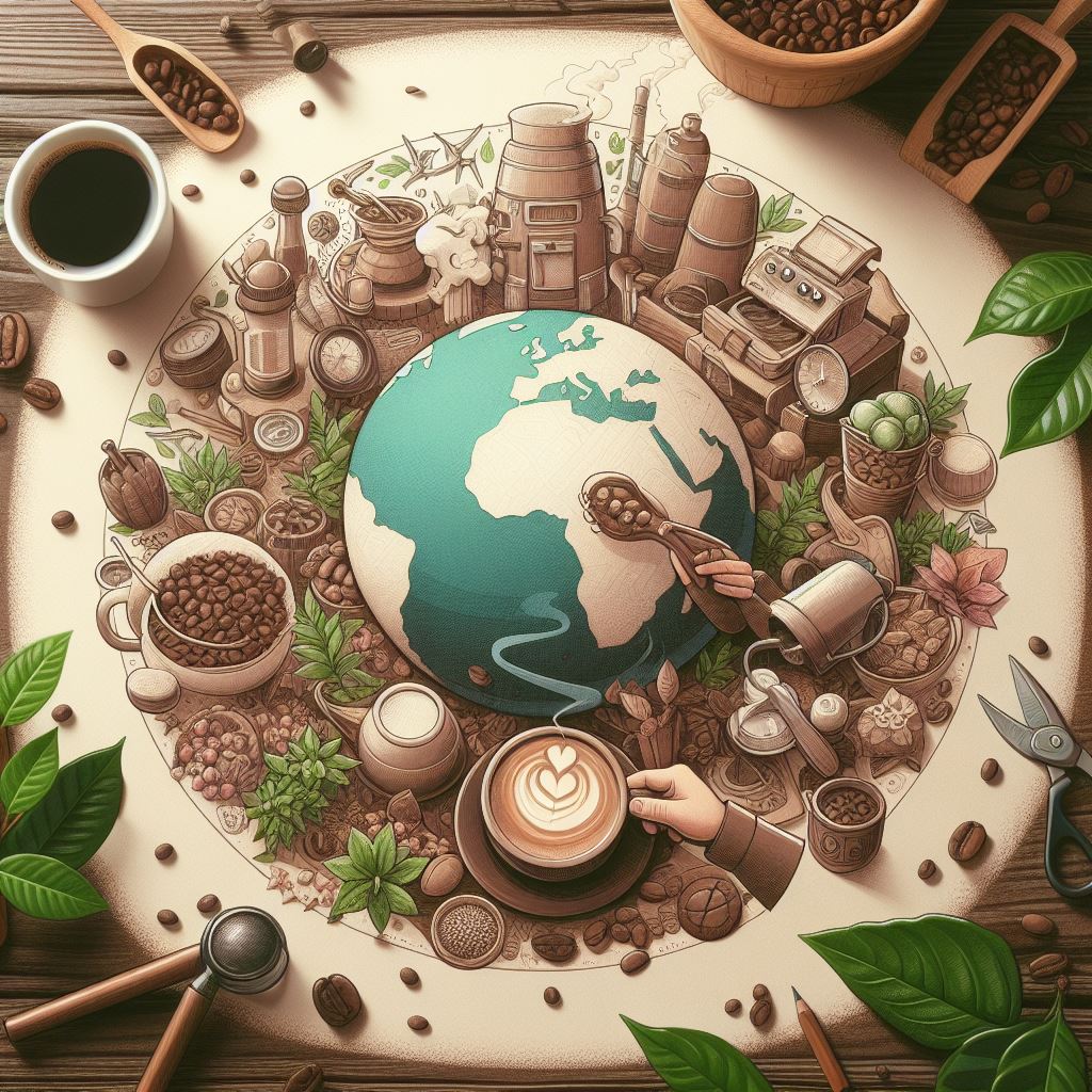 Kaffee und Nachhaltigkeit: Wie du verantwortungsvollen Kaffeegenuss fördern und unterstützen kannst