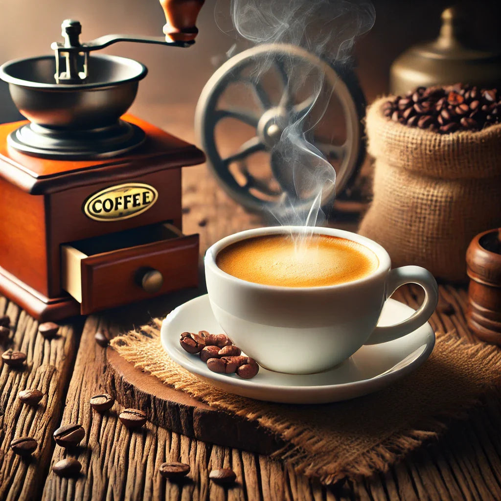 Kaffee mit Charakter – Was macht Spezialitätenkaffee so besonders?