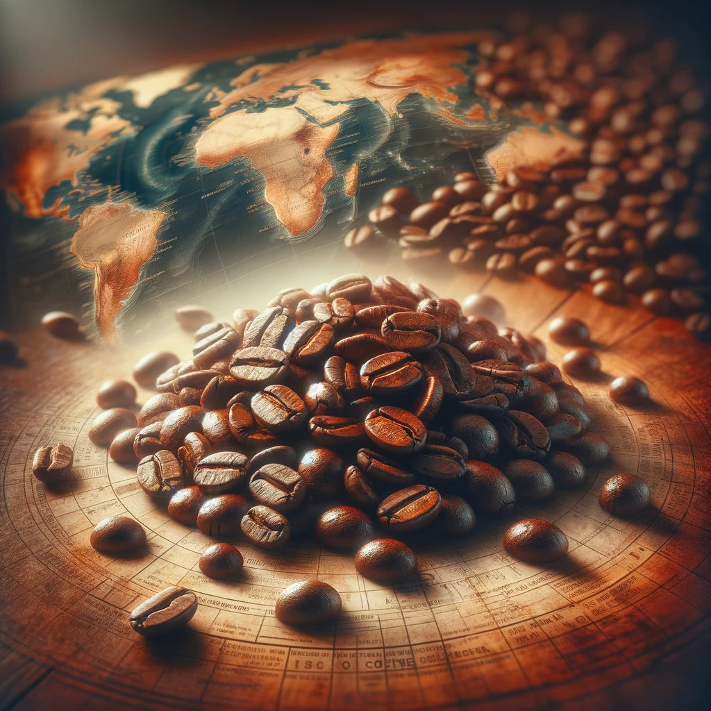 Kaffee und Kultur: Wie Kaffee die Welt verbindet