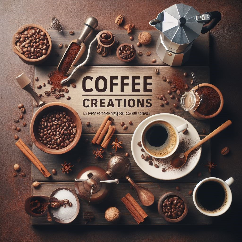 Kaffeekreationen: Erforsche innovative Kaffeerezepte und Trends, die deinen Geschmackssinn begeistern werden