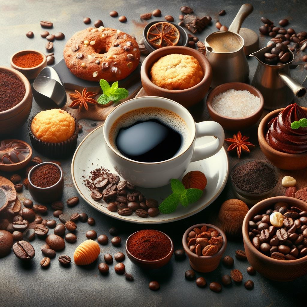Kaffeepaarungen: Welche Speisen passen am besten zu Arabica-Kaffee?