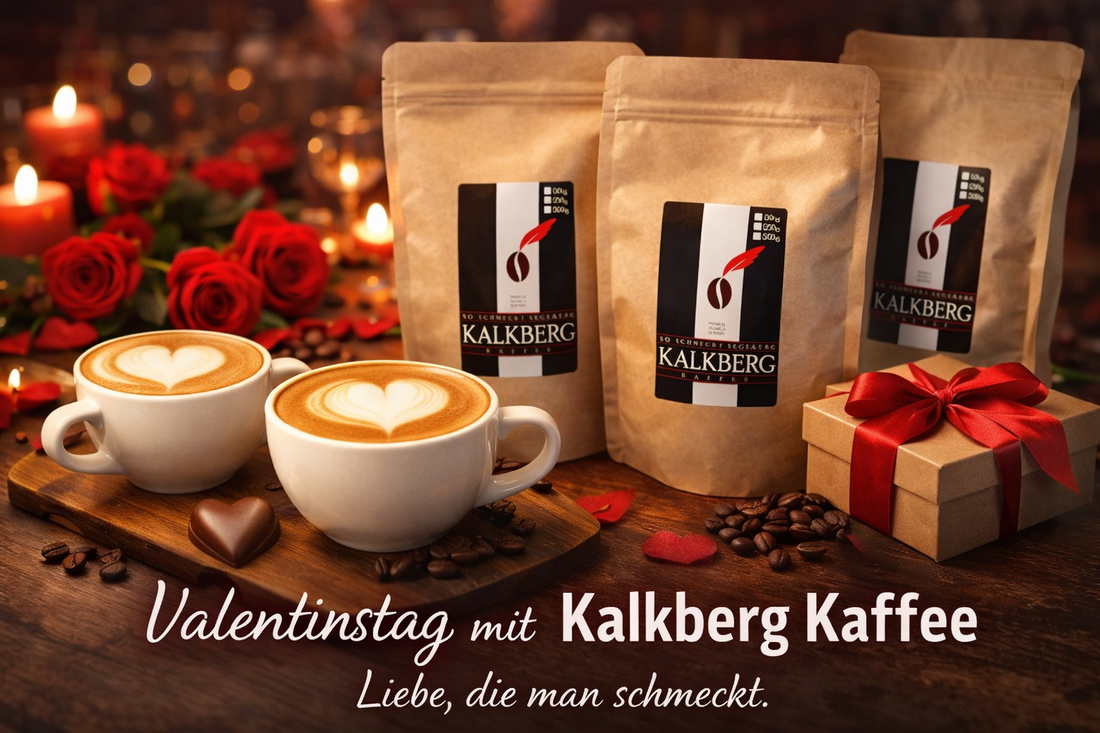 Valentinstag ist mehr als Blumen und Pralinen.