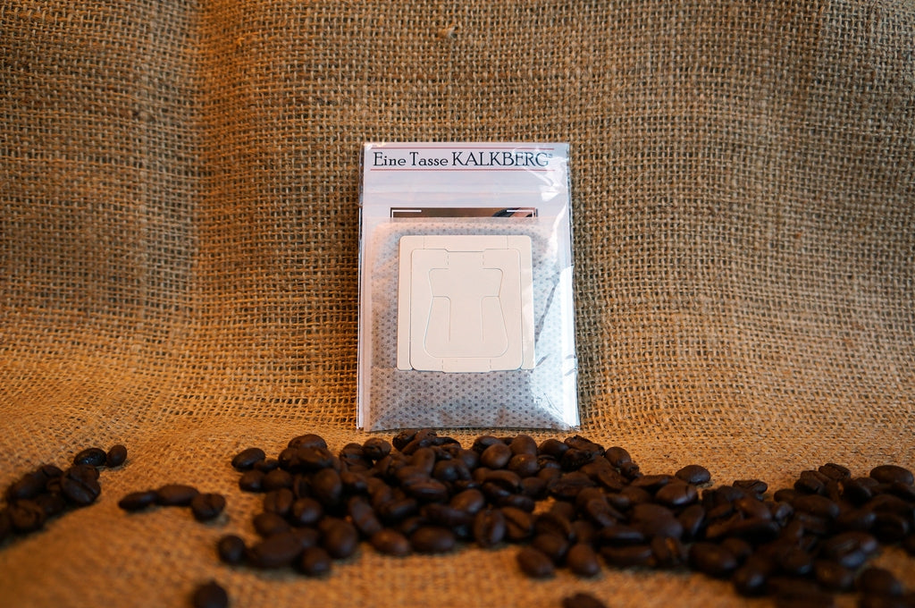 1 Tasse Kalkberg Kaffee Mischung